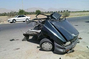 خودرو دو تکه