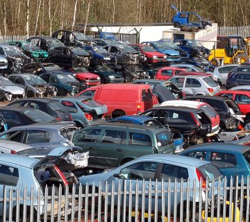 خرید ماشین تصادفی زنجان