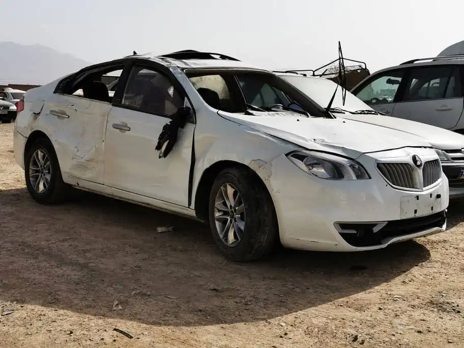 خرید ماشین تصادفی کرج