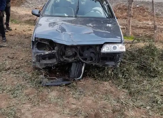 خرید ماشین تصادفی مازندران