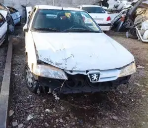 خرید ماشین تصادفی قزوین